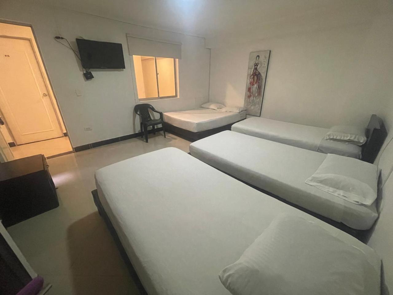 Hotel Villa Real Medellín Buitenkant foto